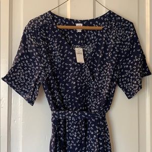 Gap Maternity/Nursing Dress